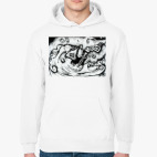 Толстовка худи