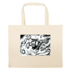 Большая сумка шоппер