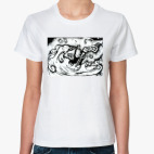 Женская футболка