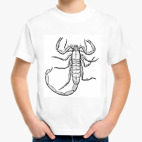 Детская футболка