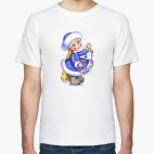 Мужская футболка