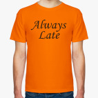 Мужская футболка