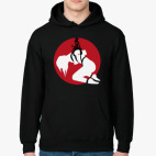 Толстовка худи