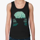 Женская майка