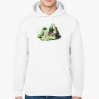 Толстовка худи