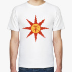 Классическая футболка Praise the Sun