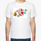 Мужская футболка