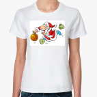 Женская футболка