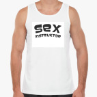 Мужская майка