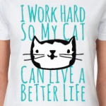 Работаю ради кота