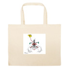 Большая сумка шоппер