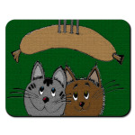 ' С сосиской'