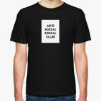 Мужская футболка