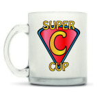 Кружка матовая