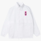 Ветровка с капюшоном