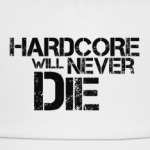 Бейсболка Hardcore