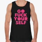 Мужская майка