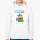 Толстовка худи