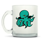 Кружка матовая