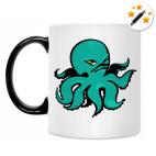 Кружка-хамелеон