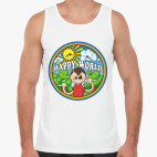 Мужская майка