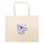 Большая сумка шоппер