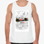 Мужская майка