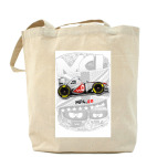 Холщовая сумка