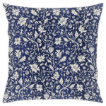 Винтажный растительный орнамент