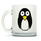 Кружка матовая