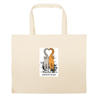 Большая сумка шоппер