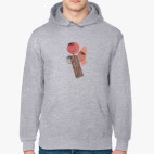 Толстовка худи