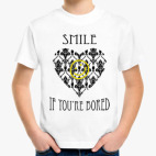 Детская футболка