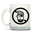 Кружка матовая