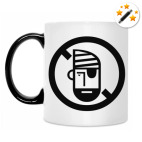 Кружка-хамелеон Знак 'Пират'