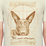 Canis vitruvianus.