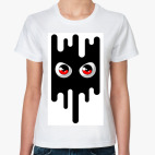 Суровые глаза