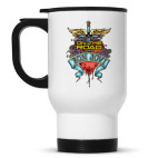 Кружка-термос