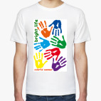 Мужская футболка