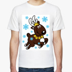 Мужская футболка