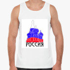 Мужская майка