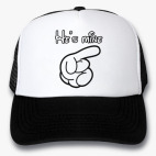 Кепки Trucker