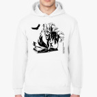 Толстовка худи