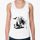 Женская майка