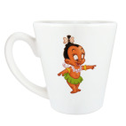 Девочка папуас