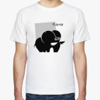 Мужская футболка