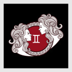Символ Близнецы Знак Зодиака