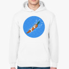 Толстовка худи