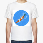 Мужская футболка