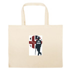 Большая сумка шоппер